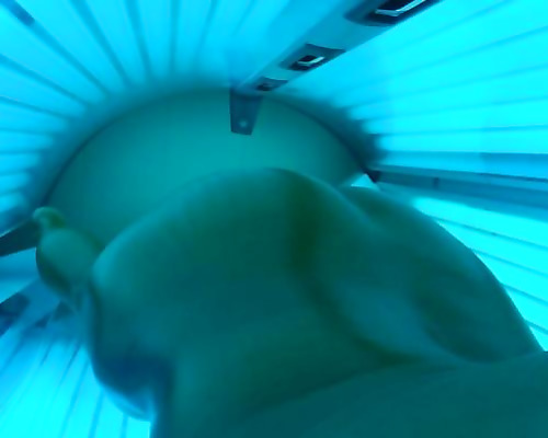 just tanning