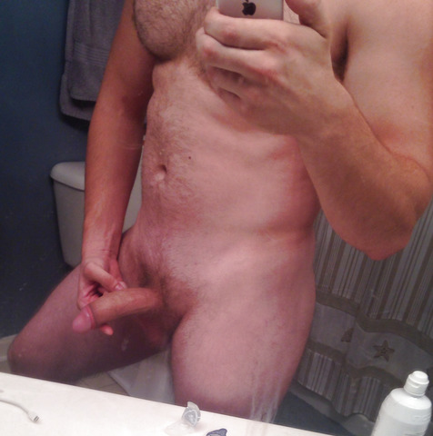 Some body and cock shots