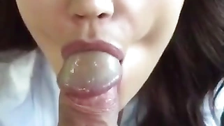 Milf suck