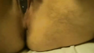 MARY ANAL INSERTION WITH A VERY LONG DILDO