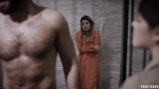 Adriana Chechik and Vienna Rose get fucked and facialed