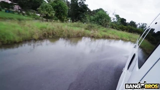 Clara Trinity gets fucked and facialed