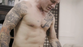 Whitney Wright gets banged and facialed by Derrick Pierce