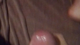 massive cumshot