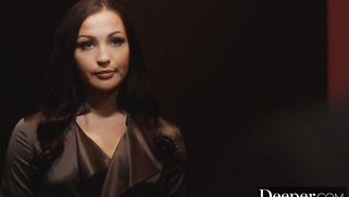 Teen Mila Monet gets fucked by Oliver Flynn