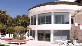 British Honour May gets fucked by Christian Clay