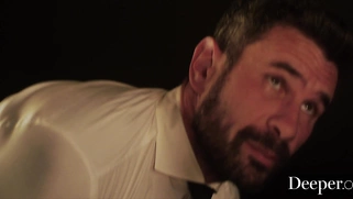 19yo Liz Jordan reveals all of her darkest fantasies to her boss