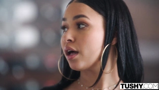 TUSHY Petite cutie Ryder dreams of anal all day & night