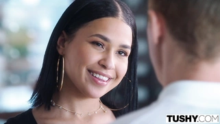 TUSHY Petite cutie Ryder dreams of anal all day & night