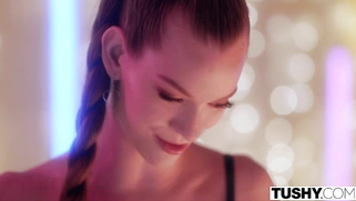 TUSHY Anal-loving petite camgirl Erin seduces married man