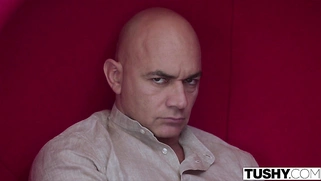 TUSHY Stunning Agatha won't be denied her anal desires