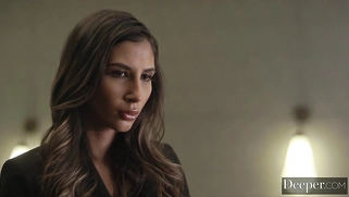 Deeper. Mick watches as his wife Gianna fucks another man