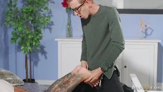 Tattooed Beth Adams gets fucked by Danny D