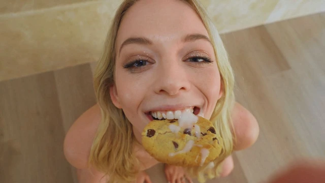 640px x 360px - Lily Larimar eats cookie with sperm - Porn Movies - 3Movs