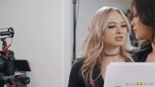 Lulu Chu gets her pussy licked by Isiah Maxwell