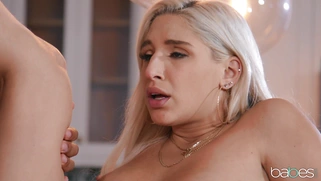 Abella Danger got her trimmed pussy filled with BBC