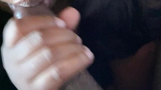 POV blowjob