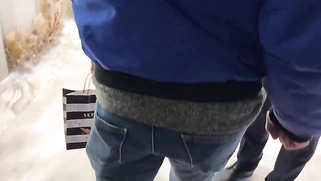 Busty Porn Girl Enjoys Old Lover Big Dick