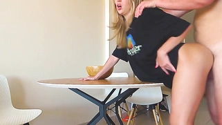 Sexy Amateur Wife Pussy Fucked And Creampied