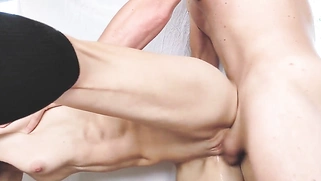 Amateur Girl Delicious Pussy Licked And Creampied