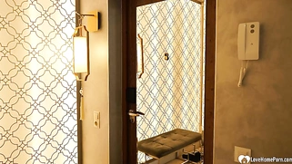 Sensational cutie is into rough kinky sex