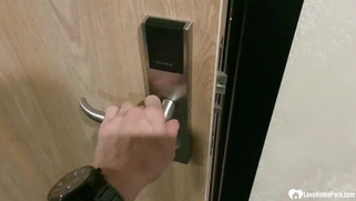 I love shagging with my horny neighbor