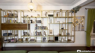 I get multiple orgasms from deep anal