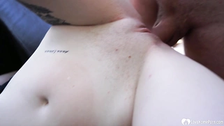 Stunning babes could not wait for my cock