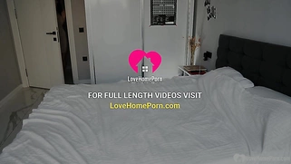 Horny Tinder babe gets fucked on camera