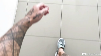 Boyfriend destroys my snatch with his raging boner