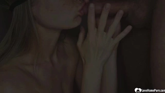 Neighbor could not resist a hard shag  - 2