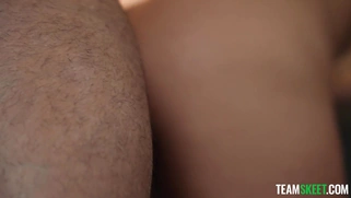 Angelika Grays gets fucked by Renato doggystyle