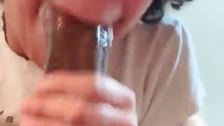 Blowjob deepthroat