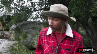 Fuck Scotty, you could have warned me!