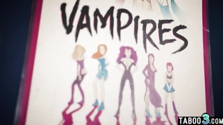 MILF and teen stepdaughter shared a cock