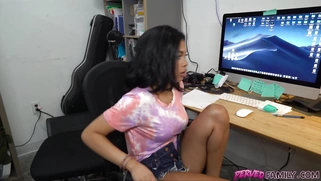 Pleeeese, don't tell mom!