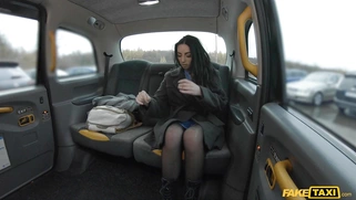 Nurse Salina Shein got in the Fake Taxi