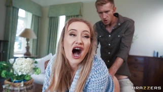 Ivy Maddox gets fucked by Danny D standing