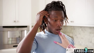 BBC stepson impregnated his MILF stepmom