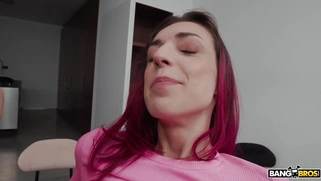 Leila Botwin gets her ass fucked by big cocks