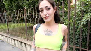 BJRAW Brisen models for a facial