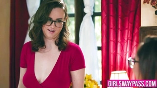 Nickey Huntsman and Jay Taylor tease their asses and fuck