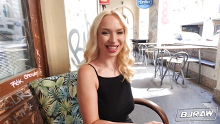 BJRAW Vera Jarw gets a cum brunch