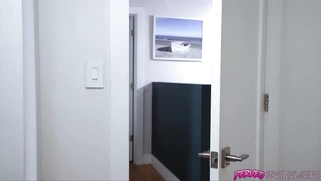 I ass fucked my BBW stepmom on Xmas!