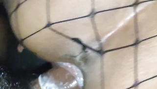 TaariqShabazz Fucks His creamy pussy Ex