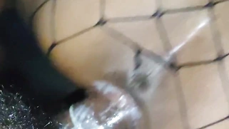 TaariqShabazz Fucks His creamy pussy Ex