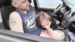 skinny shy teen get drivers license for anal sex