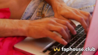 Busty MILF Paige Ashley's Sensual Lingerie Surprise for Her Lucky BF