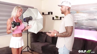 Worlds hottest GRANNY BIG TITS AND TONED