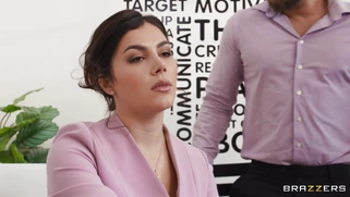 Valentina Nappi gets her asshole licked by Xander Corvus